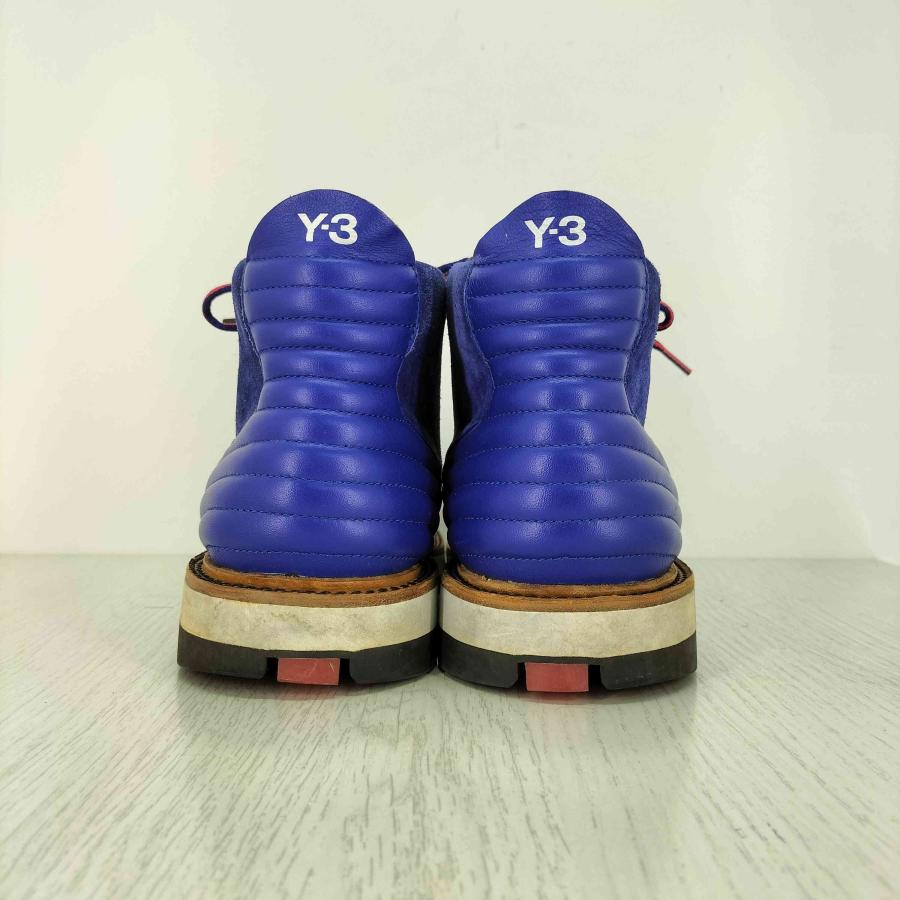 Y-3(ワイスリー) Drake High  ドレイク ハイ メンズ シューズ Y-3 Y-3(ワイスリー) Drake High ドレイク ハイ メンズ US：9 中古