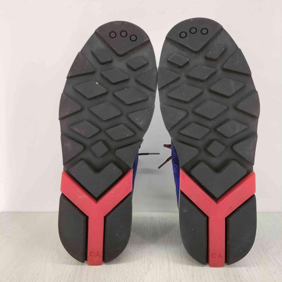 Y-3(ワイスリー) Drake High  ドレイク ハイ メンズ シューズ Y-3 Y-3(ワイスリー) Drake High ドレイク ハイ メンズ US：9 中古