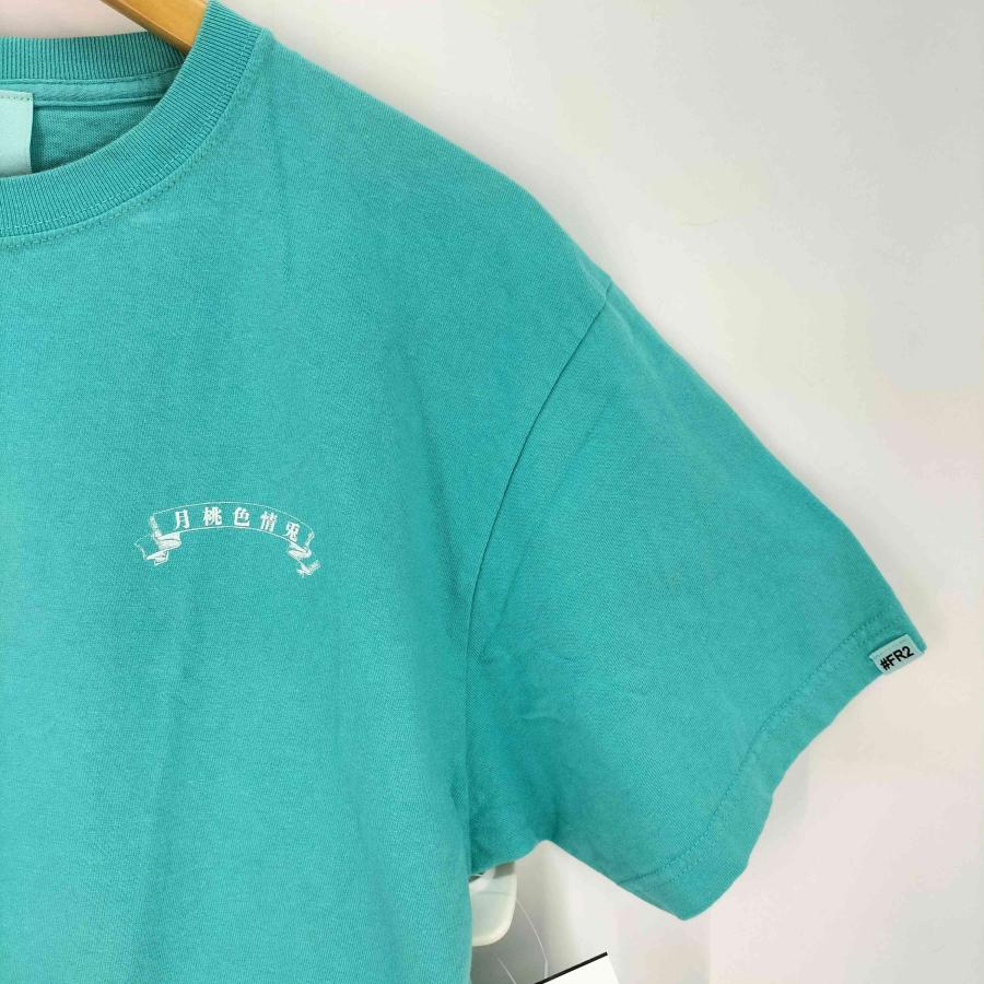 FR2 FR2(エフアールツー) 沖縄 月桃 Rabbit Venus Tee メンズ JPN：M