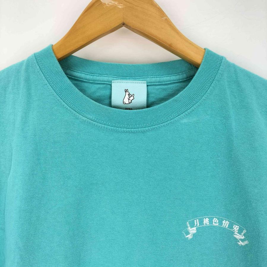FR2 FR2(エフアールツー) 沖縄 月桃 Rabbit Venus Tee メンズ JPN：M