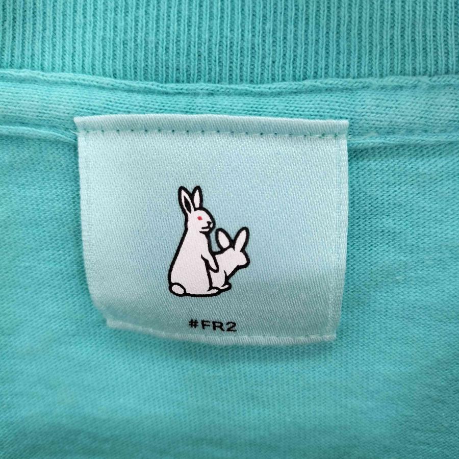 FR2 FR2(エフアールツー) 沖縄 月桃 Rabbit Venus Tee メンズ JPN：M