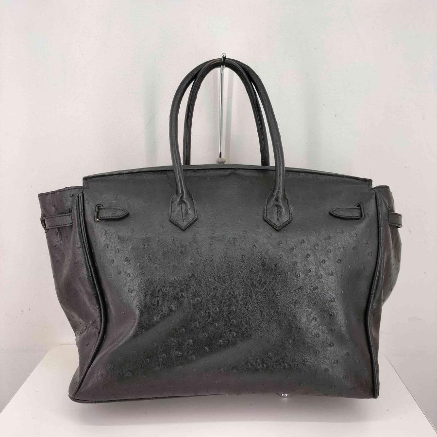 pierre cardin（ピエール カルダン） オーストリッチ ハンドバッグ