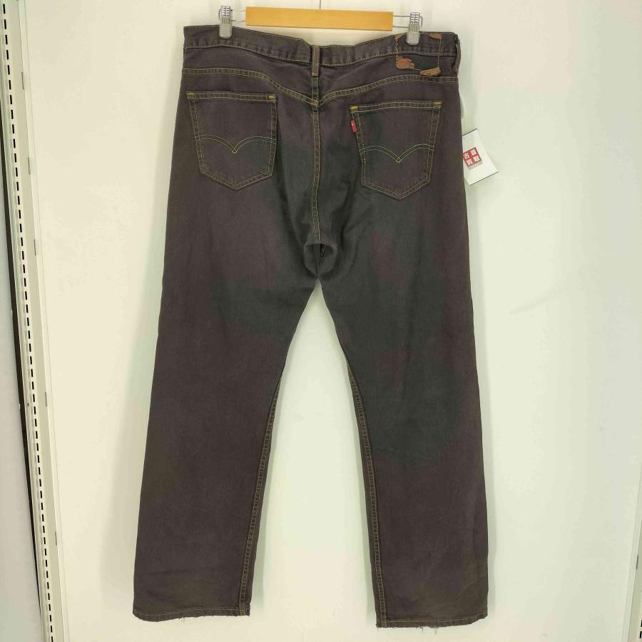 Japan Levi 先染ブラック リーバイス 569 W36 L34 Levi's（リーバイス