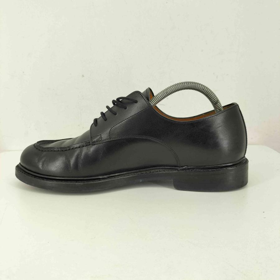 JALAN SRIWIJAYA（ジャラン スリウァヤ） 99030 Ruffle / BLACK CALF
