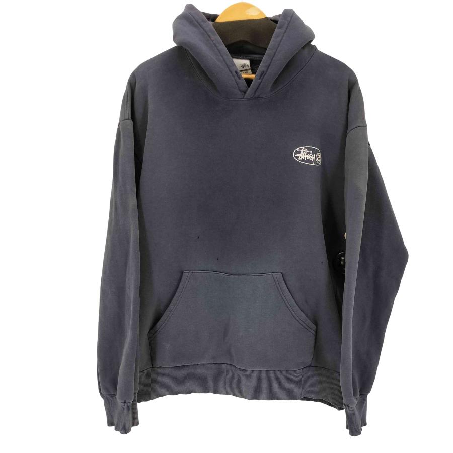 STUSSY（ステューシー） 90s OLD USA製 Stussy Hoodie 両面プリント