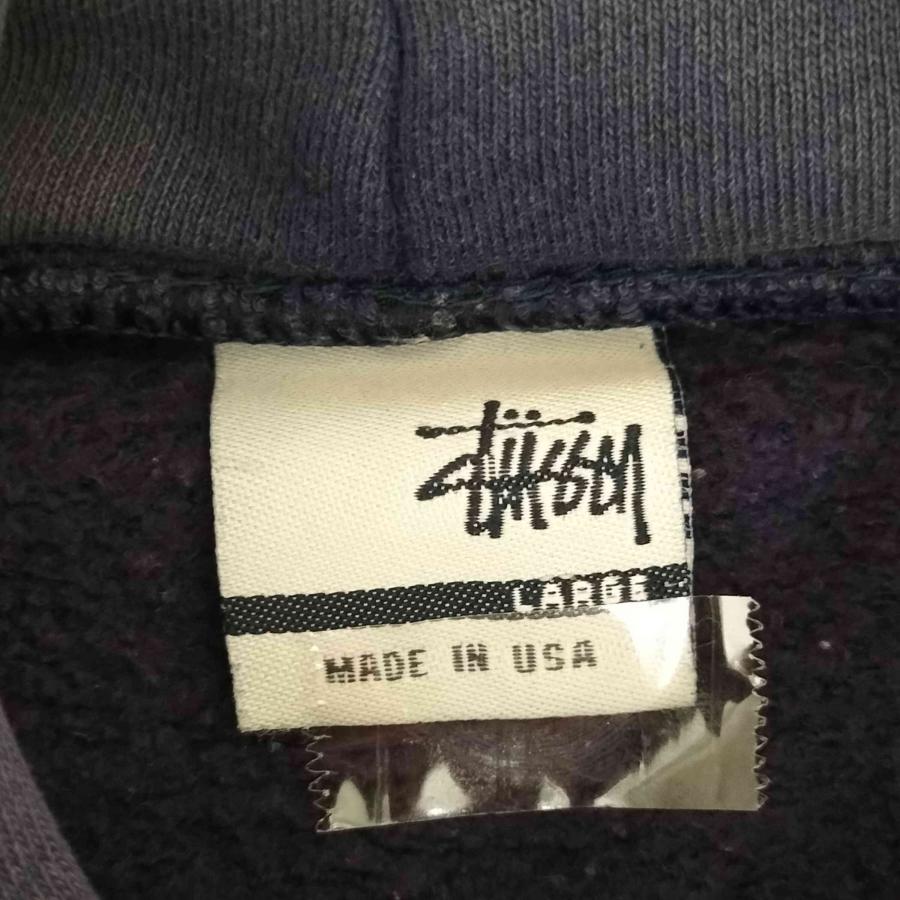 STUSSY（ステューシー） 90s OLD USA製 Stussy Hoodie 両面プリント