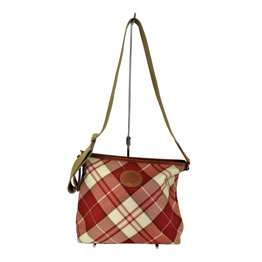 Vivienne Westwood（ヴィヴィアンウエストウッド） チェック レザー