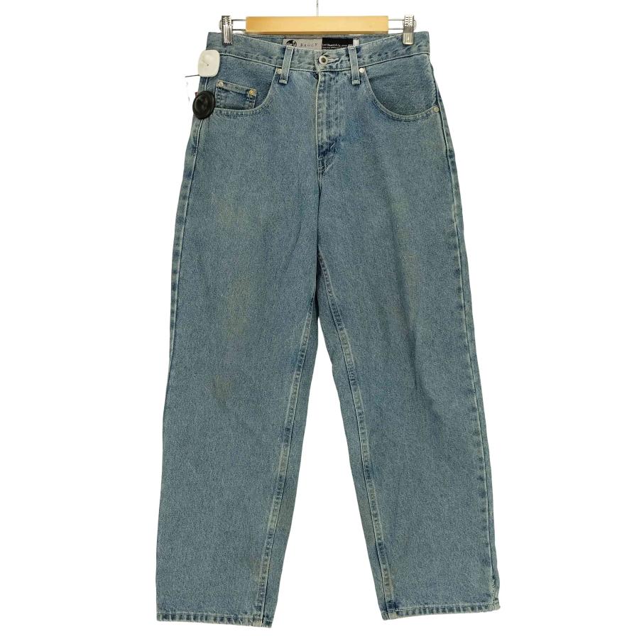 リーバイス　シルバータブ　バギー　古着デニム Levi's（リーバイス） Levis(リーバイス) SILVER TAB BAGGY シルバー