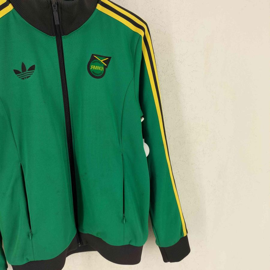 adidas（アディダス） ジャマイカ ベッケンバウアー トラックトップ