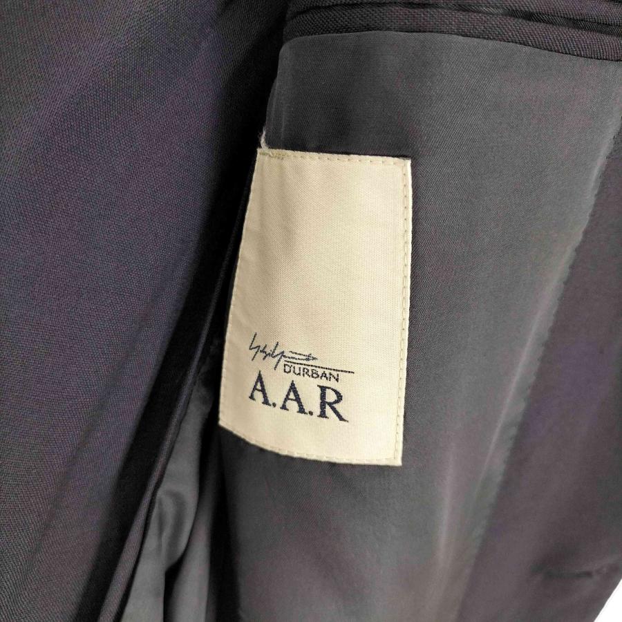 Yohji Yamamoto DURBAN A.A.R(ヨウジヤマモトダーバンアール) 3ボタン
