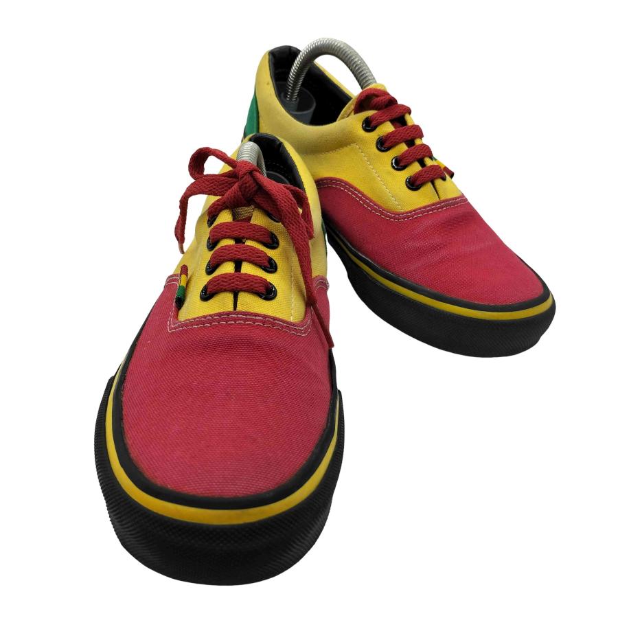 VANS（ヴァンズ） VANS(バンズ) ERA V95 RASTA PACK エラ ラスター