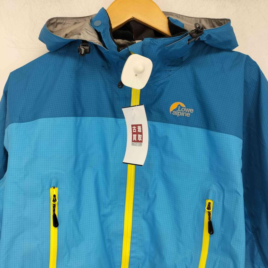 Lowe Alpine - Lowe alpine ゴアテックス レインウェア 上下 レディースL Lowe alpine（ロウアルパイン） GORE-TEX ジャケット レディース