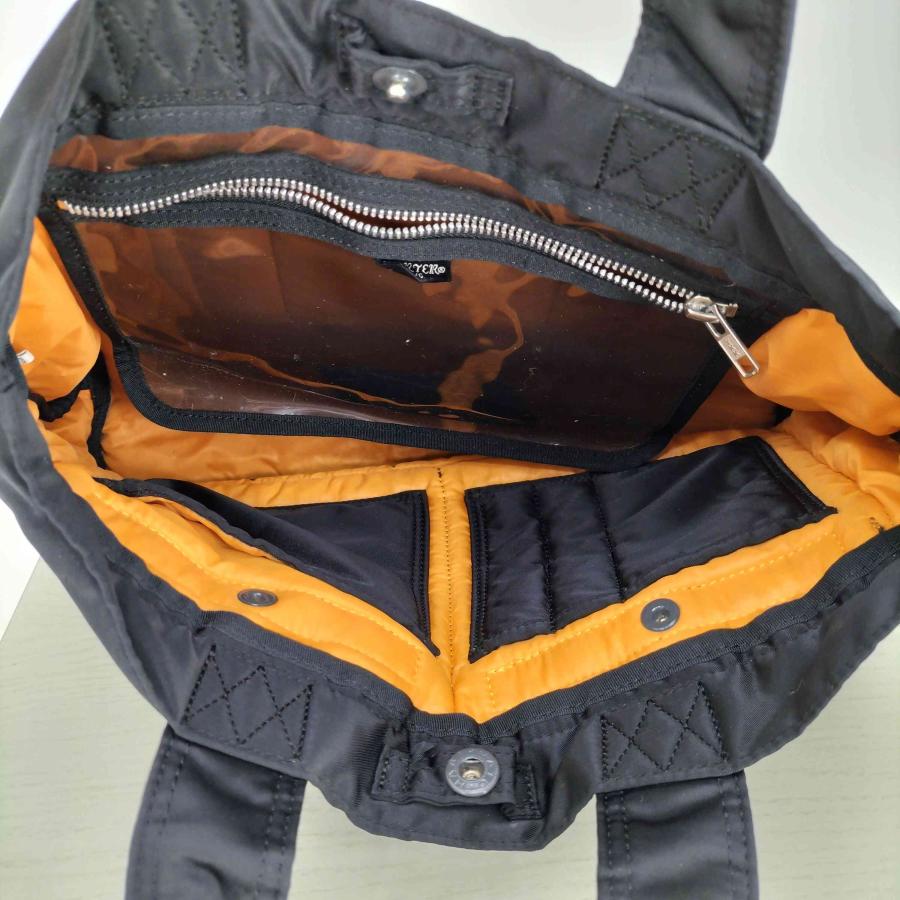未使用級✨ポーター　タンカー　トートバッグ PORTER PORTER(ポーター) TANKER TOTE BAG タンカー トート バッグ