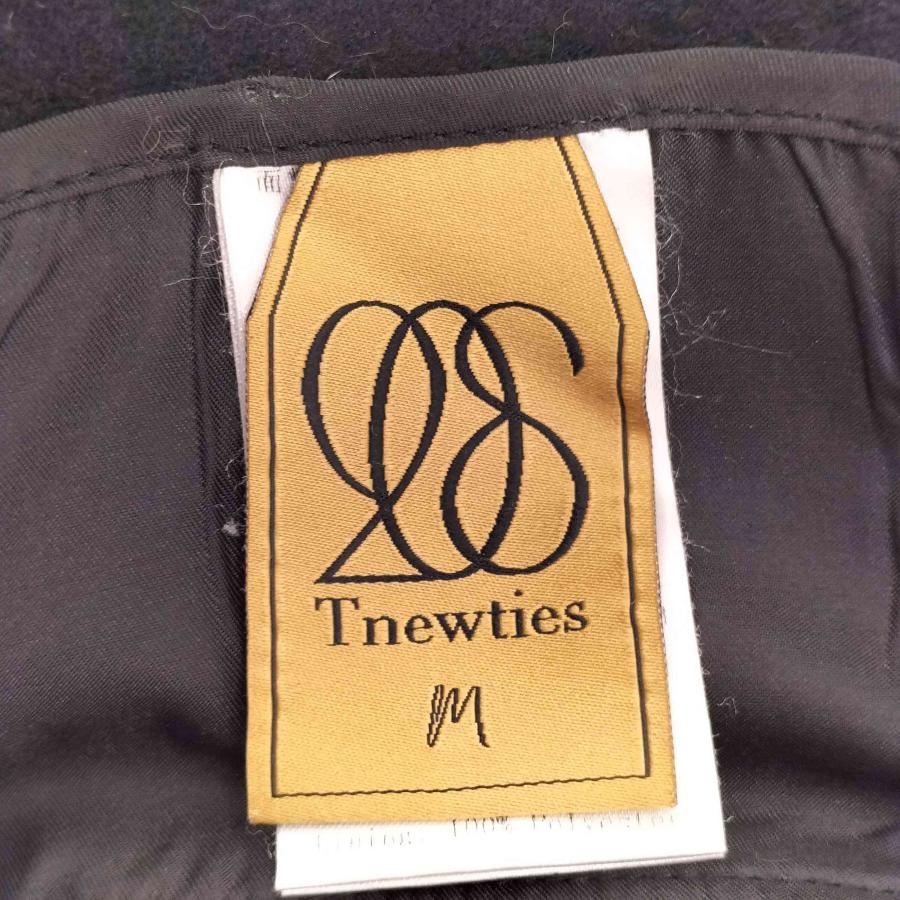 Tnewties(トゥエンティーズ) 口角にほくろがある彼女 千鳥格子