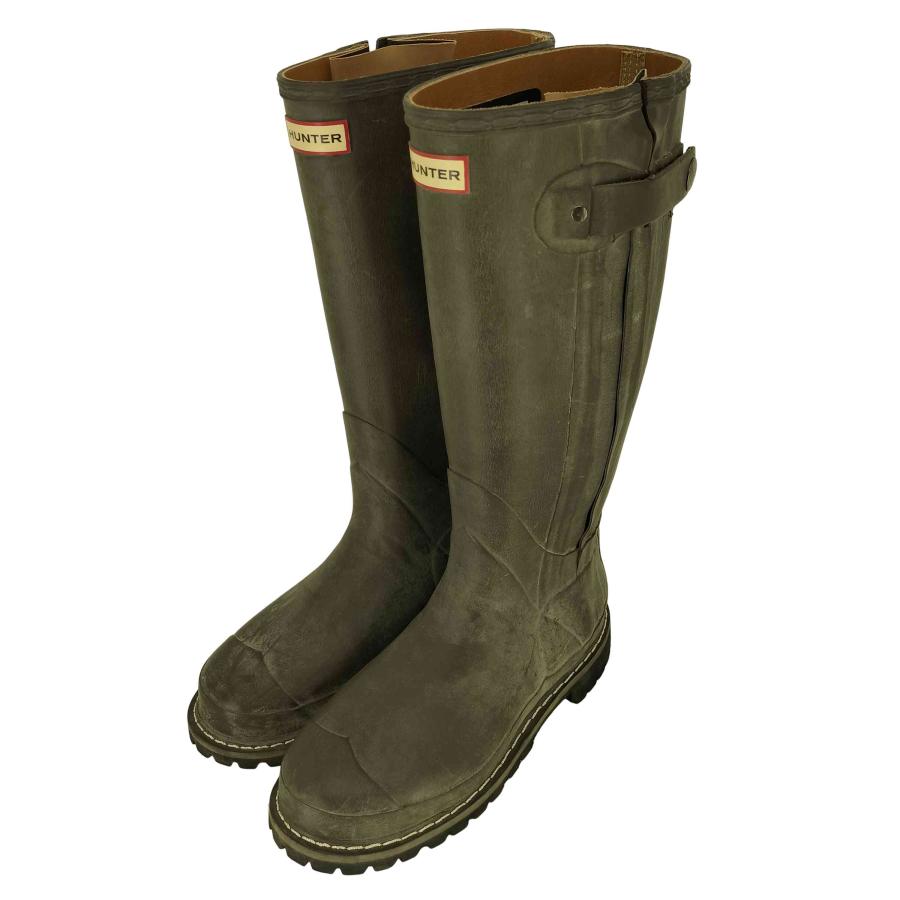 HUNTER ハンター バルモラル ソブリン　レインブーツ HUNTER（ハンター） Sovereign ソブリン vibramソール ロング レイン