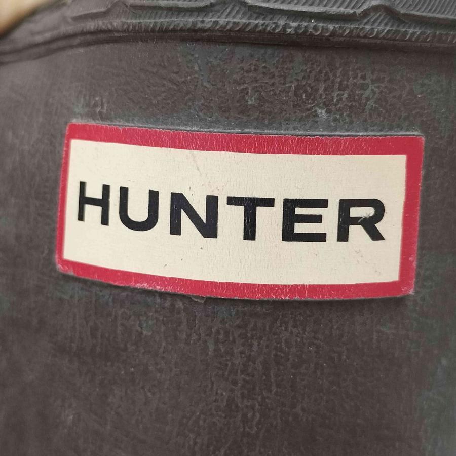 HUNTER（ハンター） Sovereign ソブリン vibramソール ロング レイン