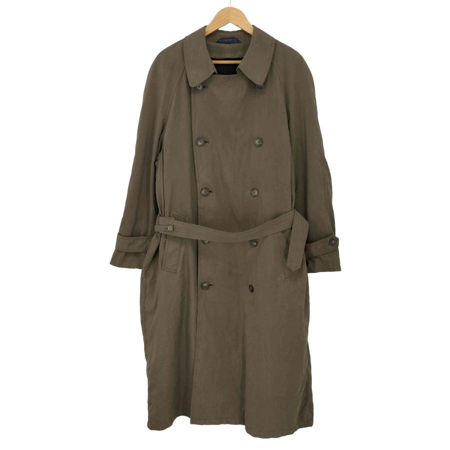 Chaps Ralph Lauren ブラウン コート CHAPS RALPH LAUREN(チャップスラルフローレン) ダブルブレスト