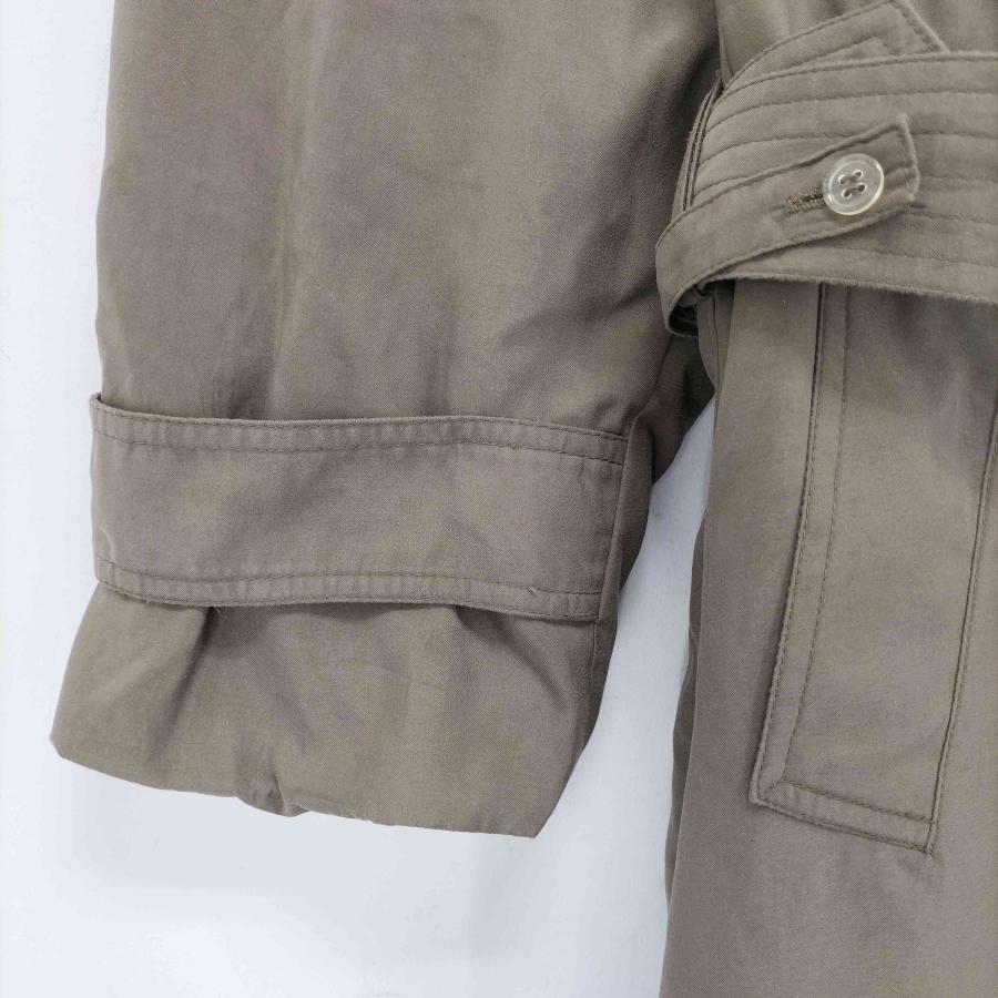 CHAPS RALPH LAUREN ベージュ ダブルブレスト コート CHAPS RALPH LAUREN(チャップスラルフローレン) ダブルブレスト