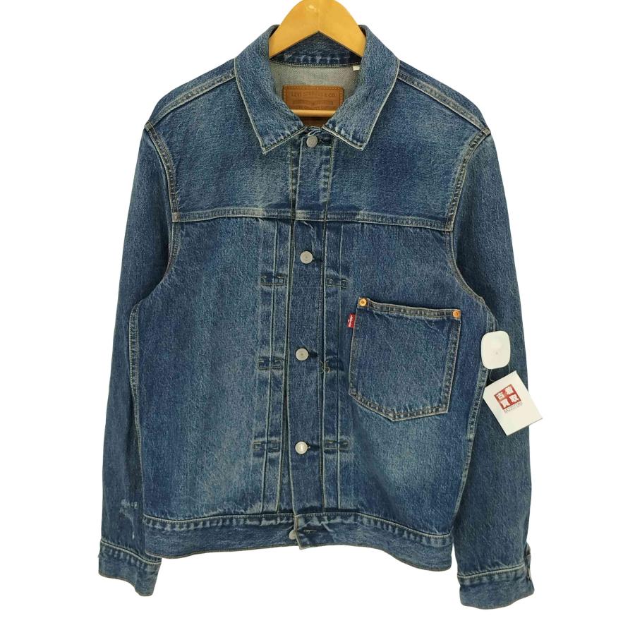 【美品】LEVI'S　PREMIUM TYPE I TRUCKER ファースト Levi's（リーバイス） Levis(リーバイス) PREMIUM 復刻 1ST型 TYPE 1