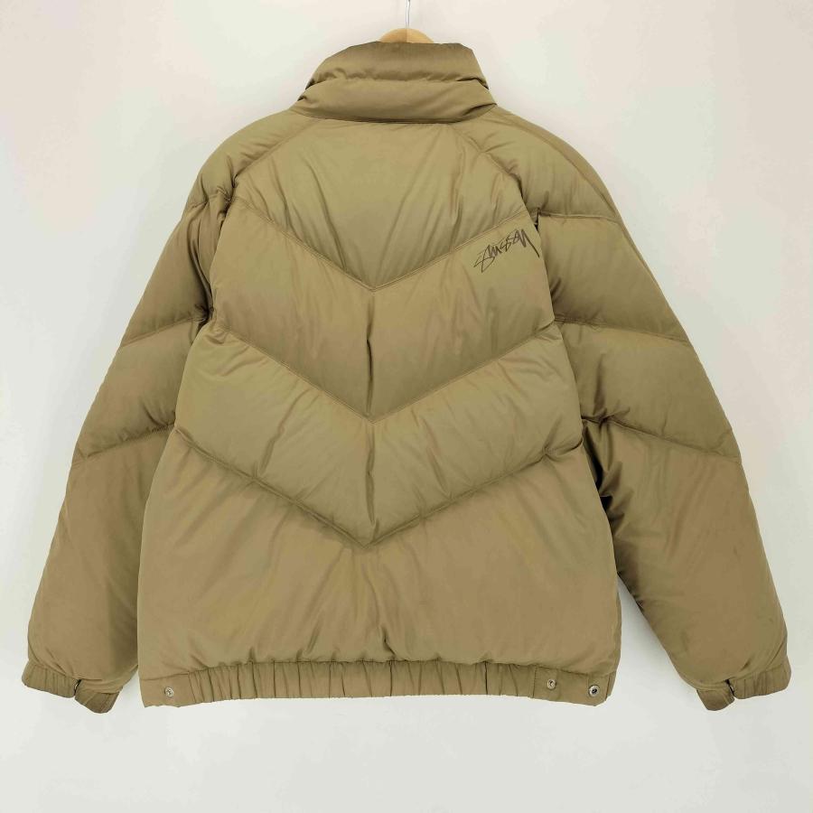 STUSSY（ステューシー） 00s OLD AUTHENTIC GEAR ダウンジャケット