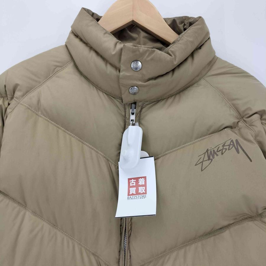 STUSSY（ステューシー） 00s OLD AUTHENTIC GEAR ダウンジャケット
