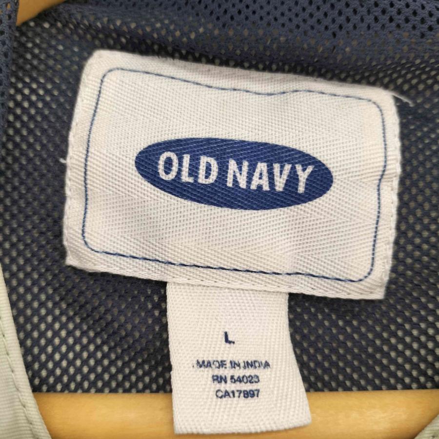OLD NAVY（オールドネイビー） アノラックパーカー メンズ import：L