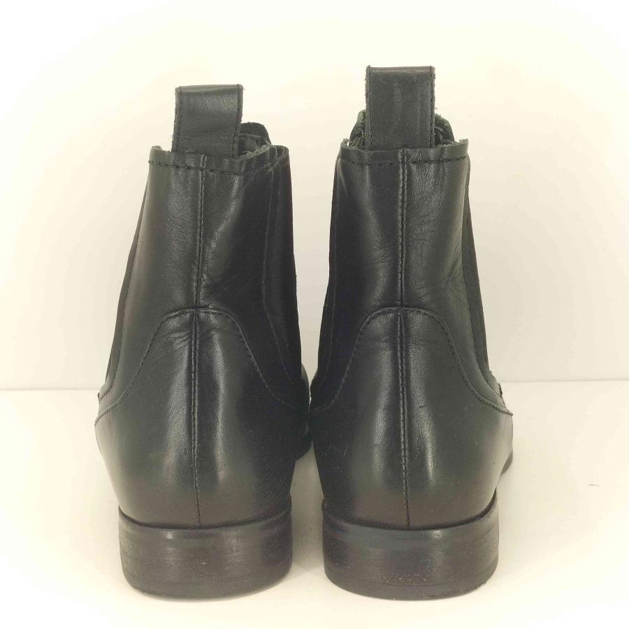 ZARA（ザラ） サイドゴア チェルシーブーツ レディース 39 中古 古着 