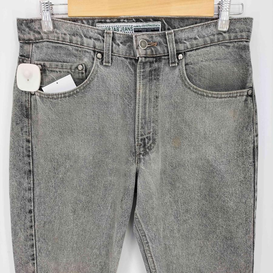 Levi's（リーバイス） Levis(リーバイス) 90s SILVER TAB JEANS 512