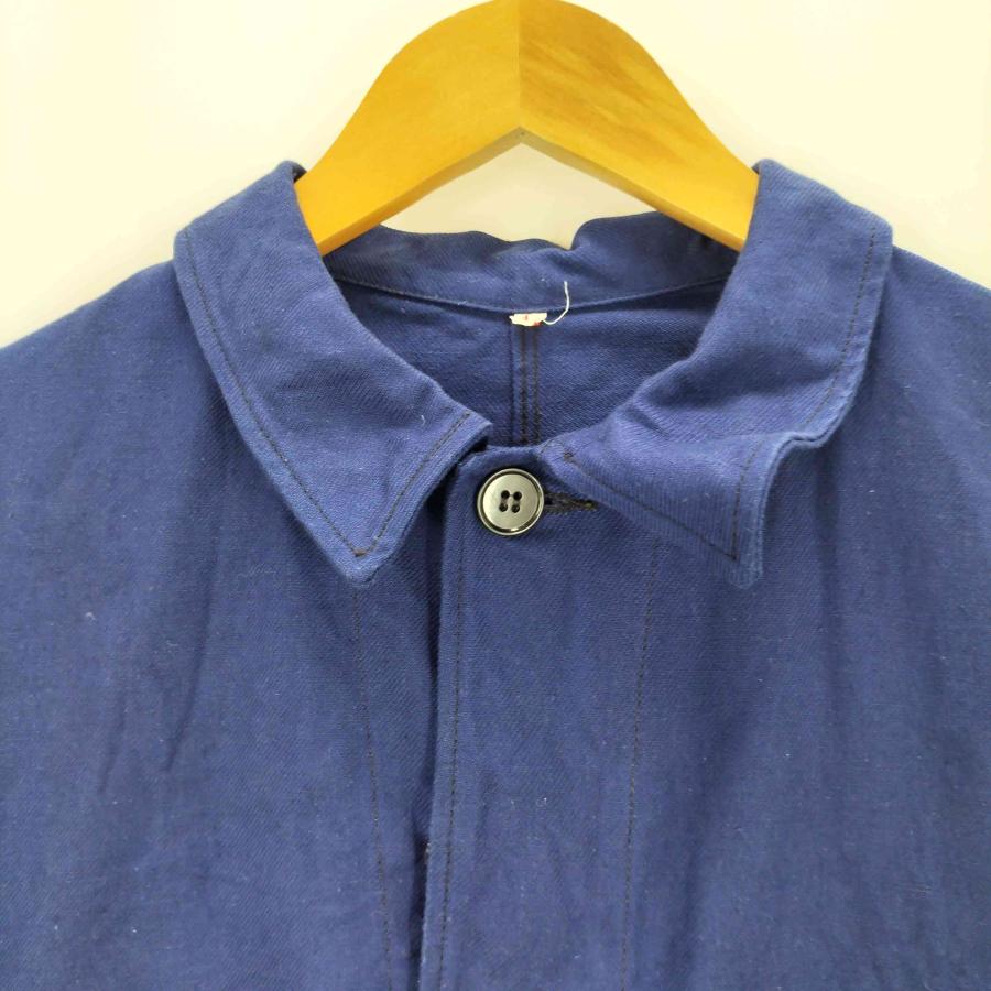 USED古着(ユーズドフルギ) 70S コットンツイル フレンチ ワーク