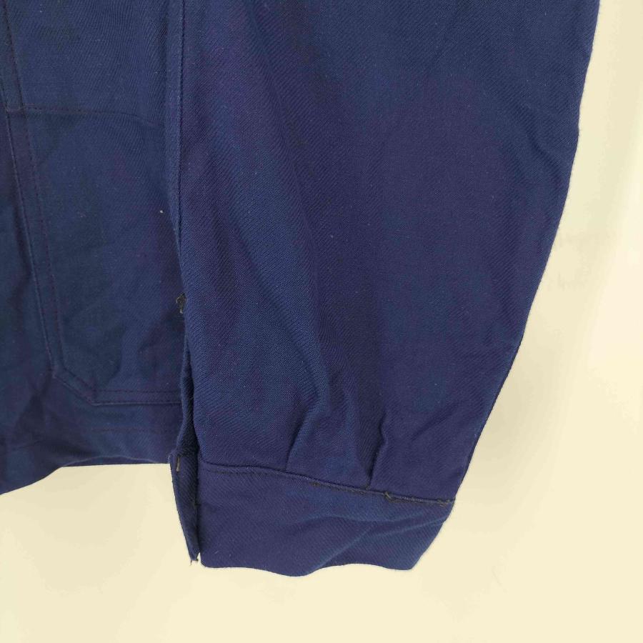 USED古着(ユーズドフルギ) 70S コットンツイル フレンチ ワーク