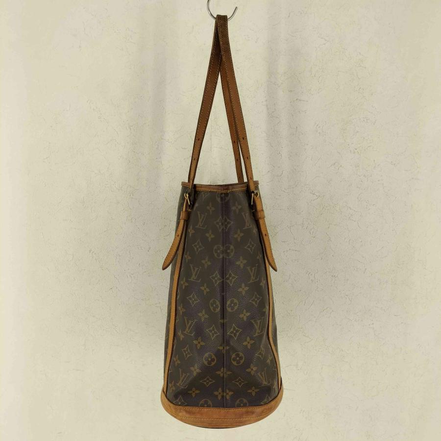 LOUIS VUITTON(ルイヴィトン) モノグラム バケットGM トートバッグ