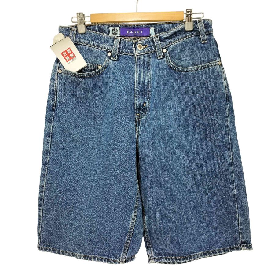 90s USA製 Levi'sリーバイス シルバータブ BAGGY ヴィンテージ Levi's（リーバイス） Levis(リーバイス) 90s USA製 SILVERTAB BAGGY