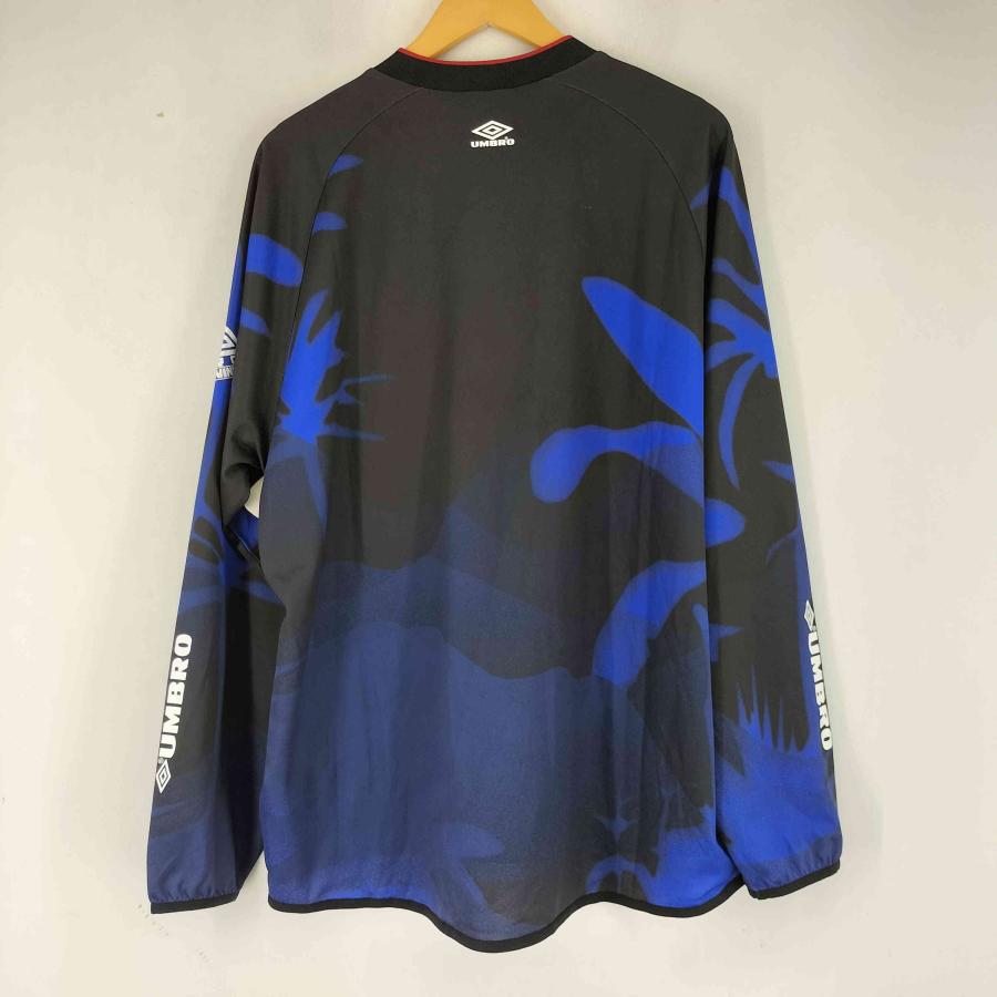 UMBRO アンブロ サッカーシャツ ヴィンテージ　2000年前後　L umbro（アンブロ） L/S SOCCER JERSEY 長袖 サッカーシャツ メンズ