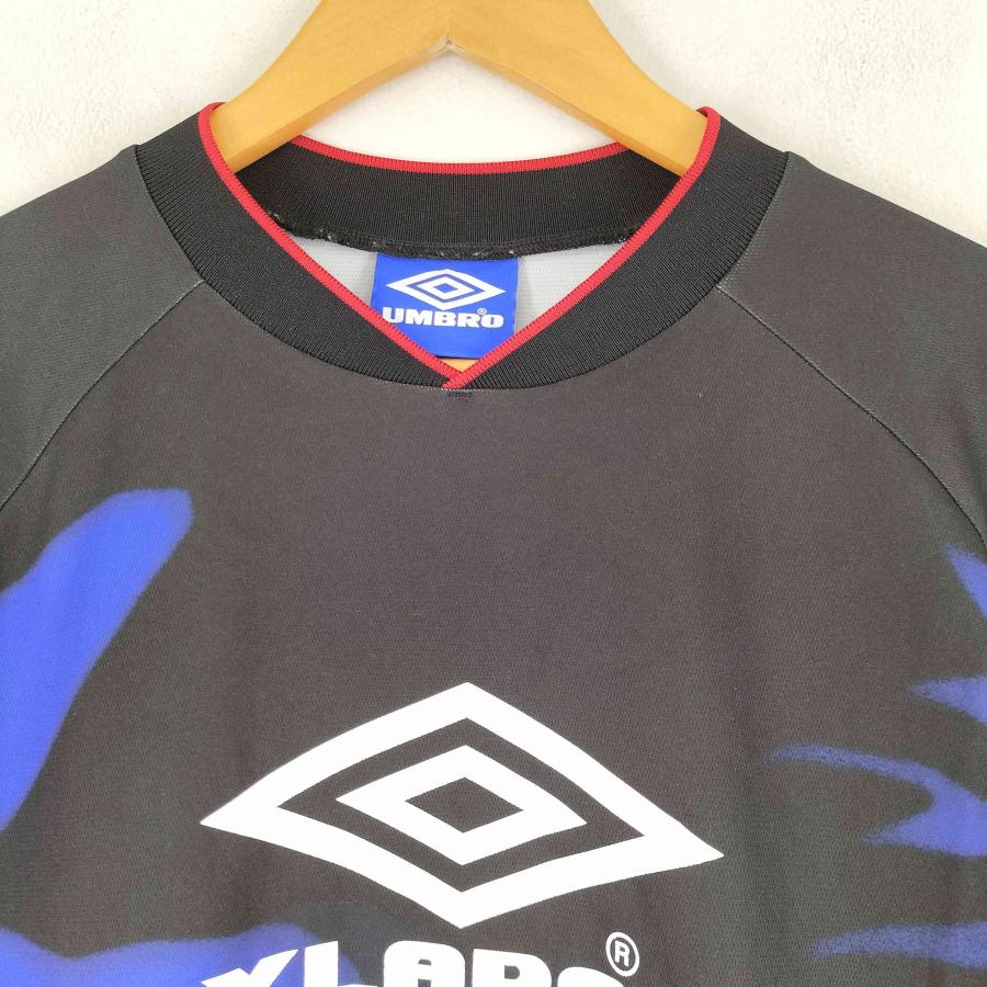 umbro（アンブロ） L/S SOCCER JERSEY 長袖 サッカーシャツ メンズ