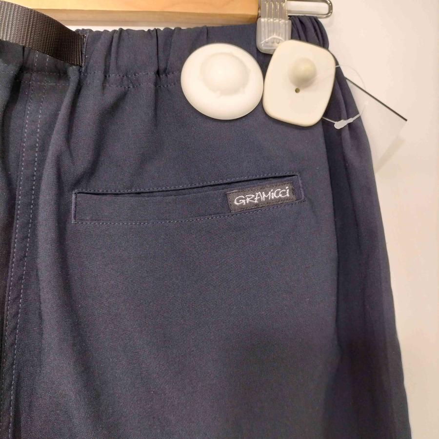 Gramicci（グラミチ） Bshop別注 2タックシームレスパンツ メンズ JPN