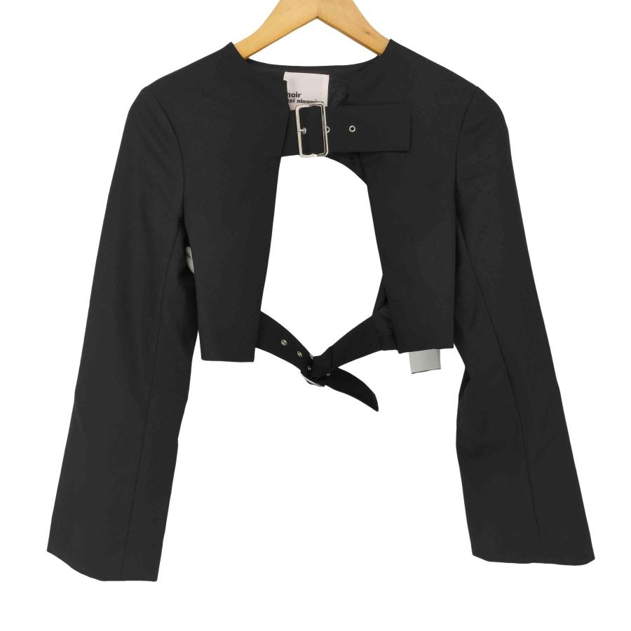 【美品】 noir kei ninomiya コムデギャルソン　ニット COMME des GARCONS noir kei ninomiya(コムデギャルソンノアールケイ