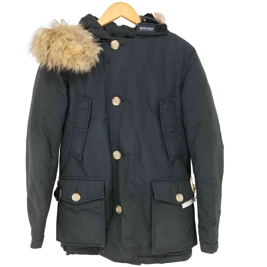 【極美品】ウールリッチ ダウンジャケット アークティックパーカー コヨーテファー WOOLRICH（ウールリッチ） ARCTIC PARKA アークティックパーカー