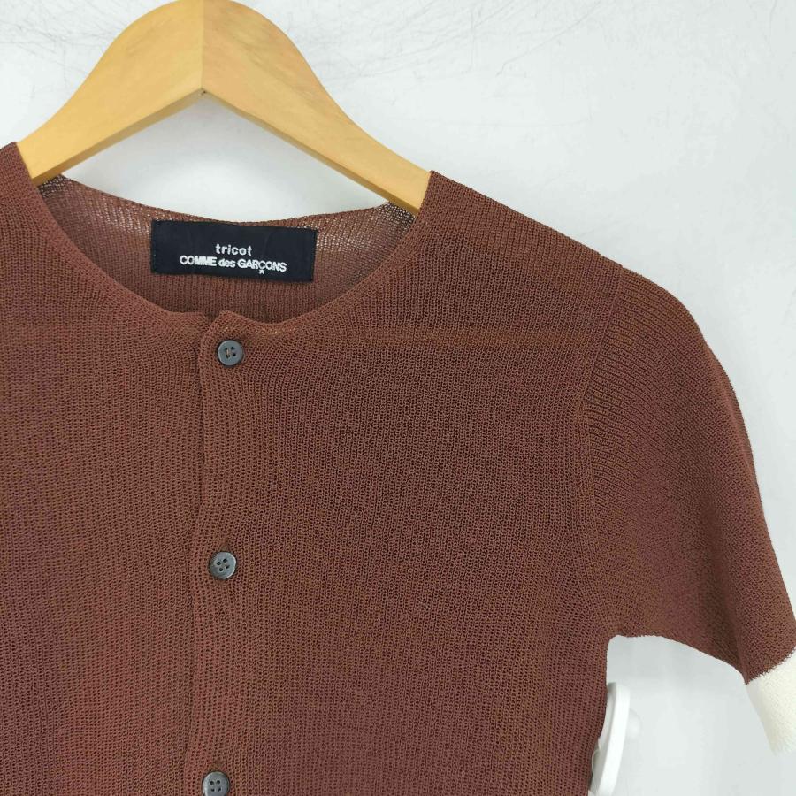tricot COMME des GARCONS GARCONS(トリココムデギャルソン) 90S S/S
