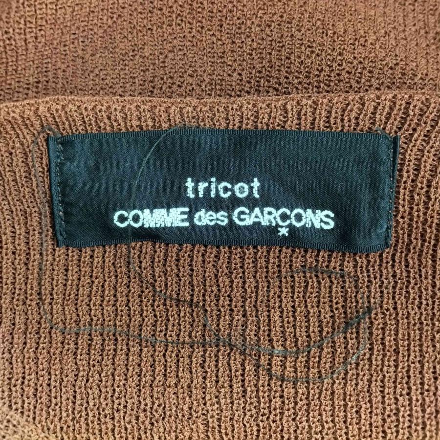 tricot COMME des GARCONS GARCONS(トリココムデギャルソン) 90S S/S