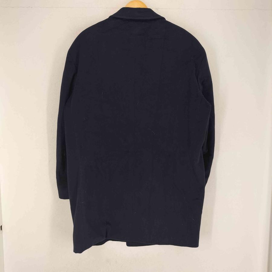 USED古着(ユーズドフルギ) S.T.DUPONT カシミヤ100 ダブルブレスト