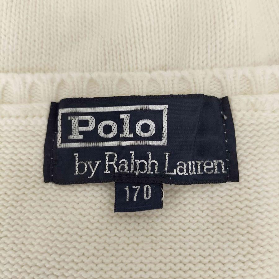 Polo by RALPH LAUREN(ポロバイラルフローレン) ポニー刺繍 Vネック