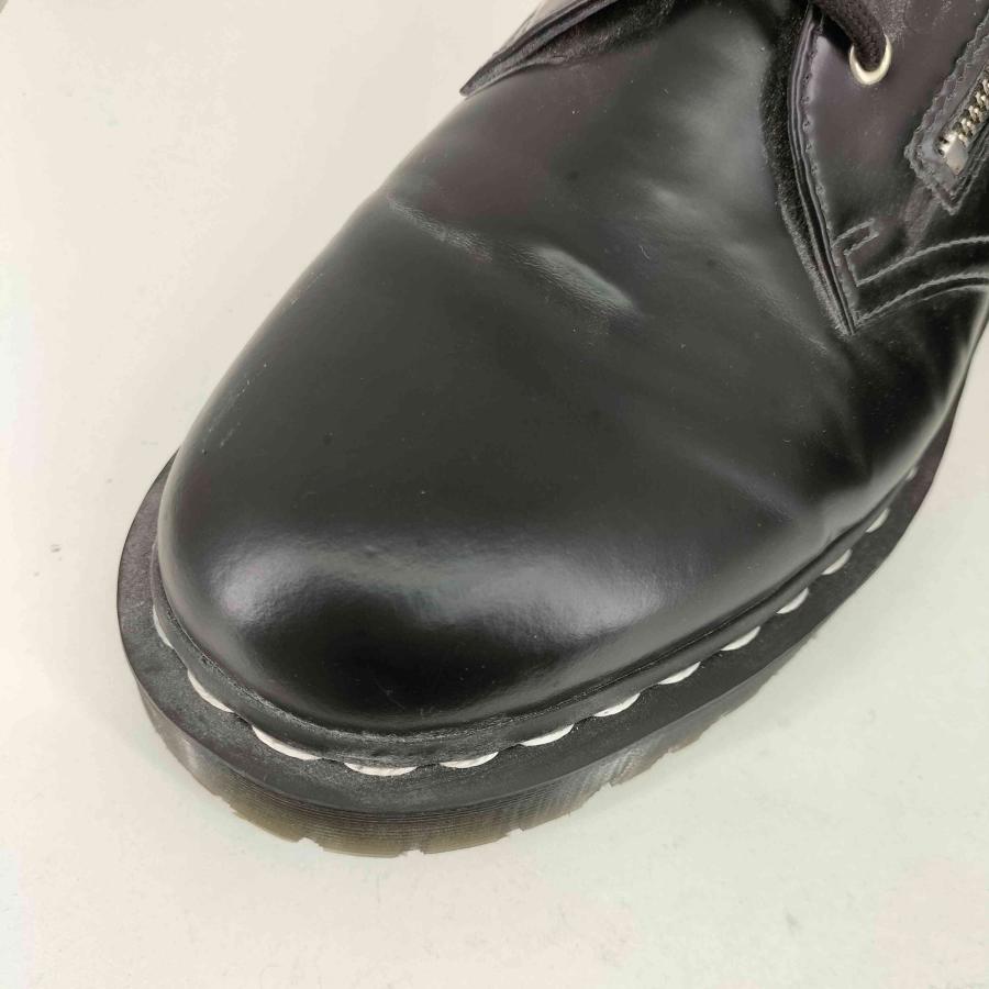 Dr.Martens（ドクターマーチン） 1461 ジップ ベックス ホワイト