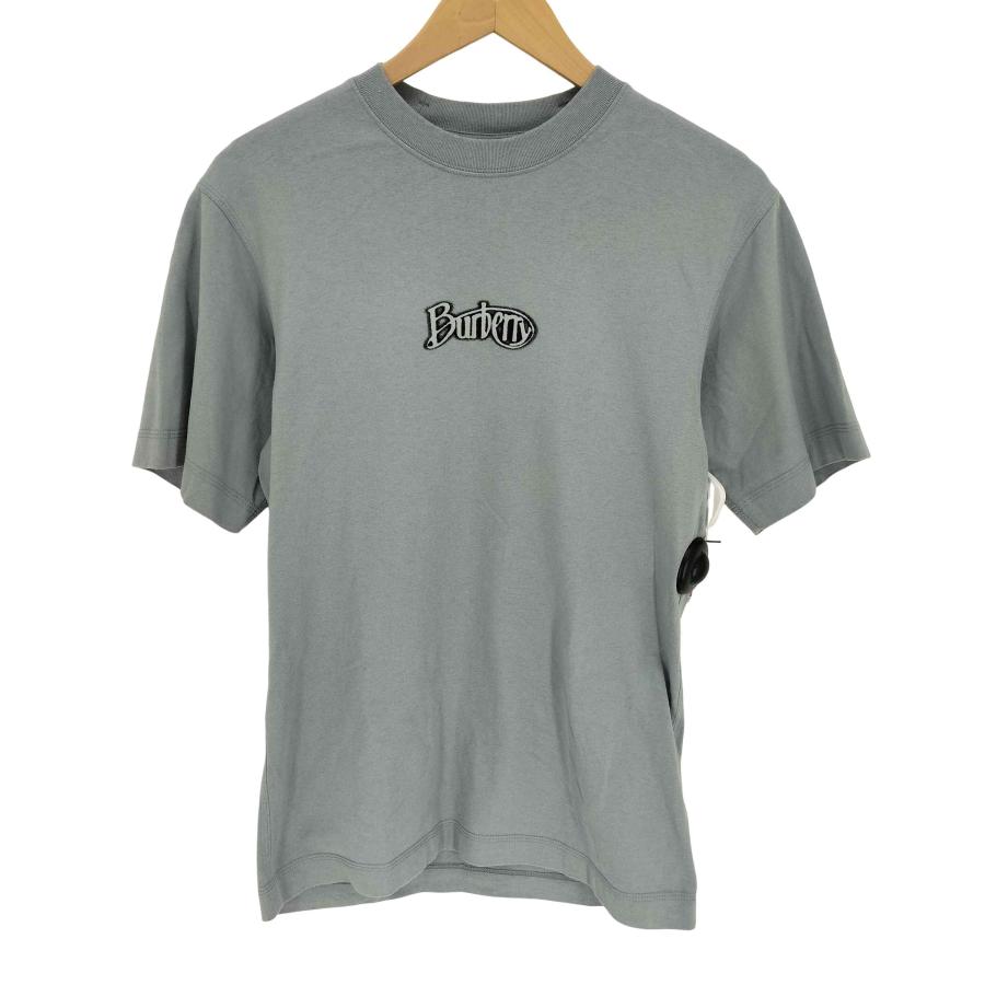 BURBERRY（バーバリー） 24AW Logo Cotton T-shirt ロゴ コットン T