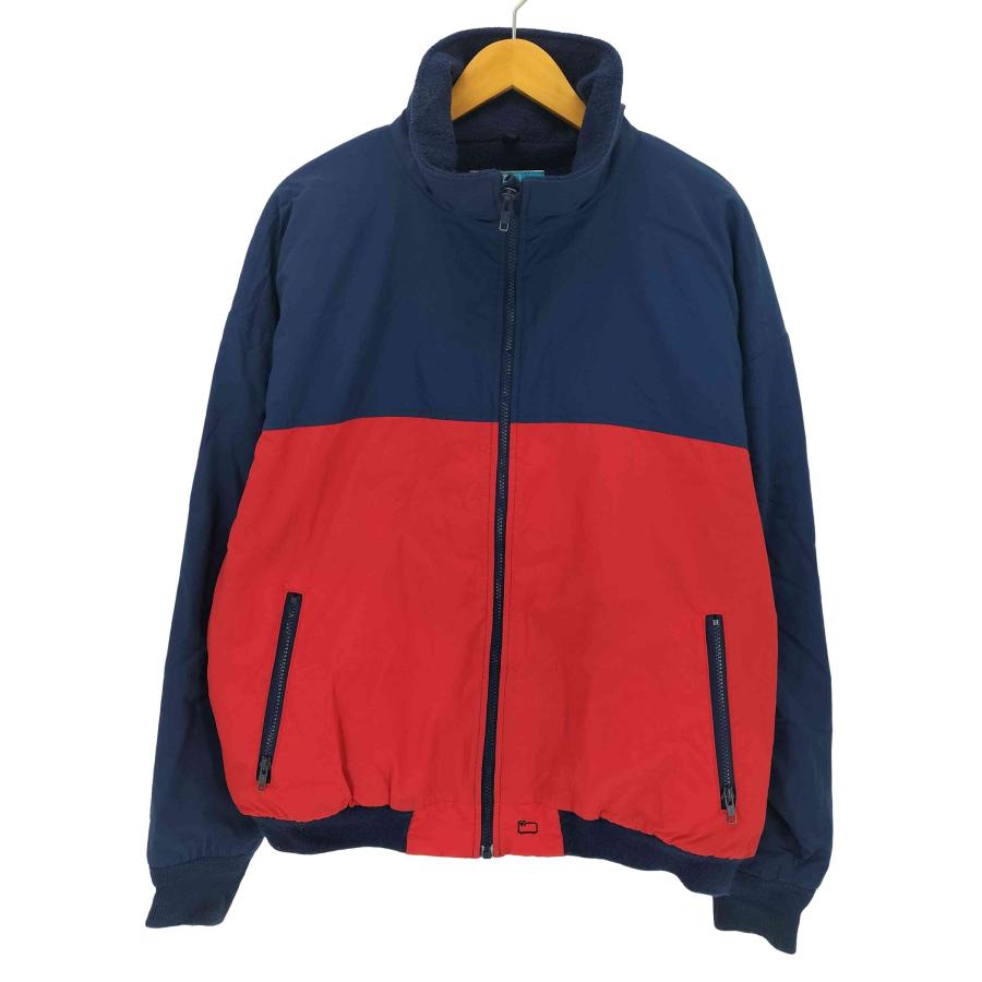 WOOLRICH（ウールリッチ） 80s USA製 THE TETON バイカラー ナイロン