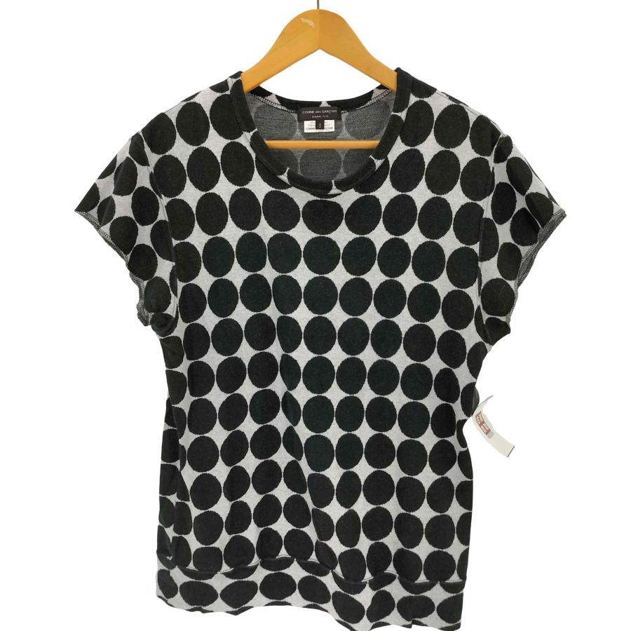 コムデギャルソン　オムプリュス　レース　カットソー COMME des GARCONS HOMME PLUS PLUS(コムデギャルソンオムプリュス