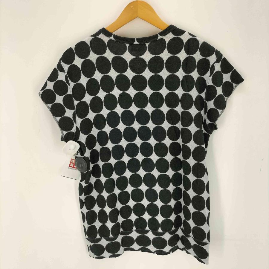 名作 09SS コムデギャルソン オムプリュス ジャケット ドット 二重袖 L COMME des GARCONS HOMME PLUS PLUS(コムデギャルソンオムプリュス