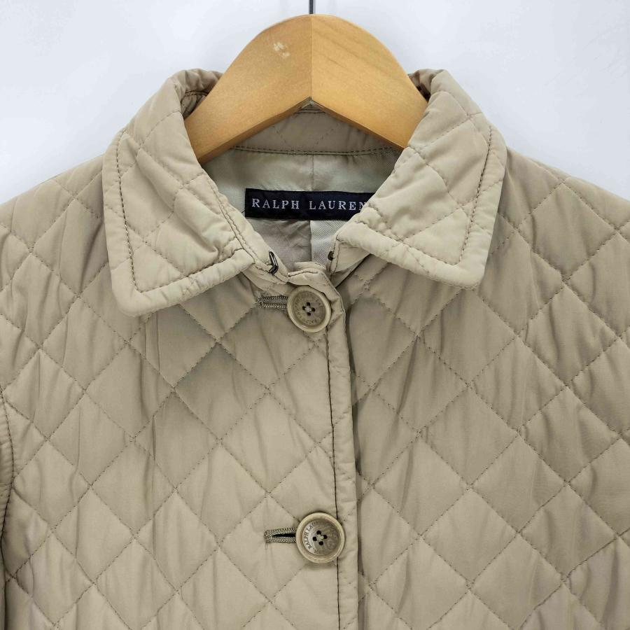 RALPH LAUREN(ラルフローレン) キルティングジャケット レディース 9