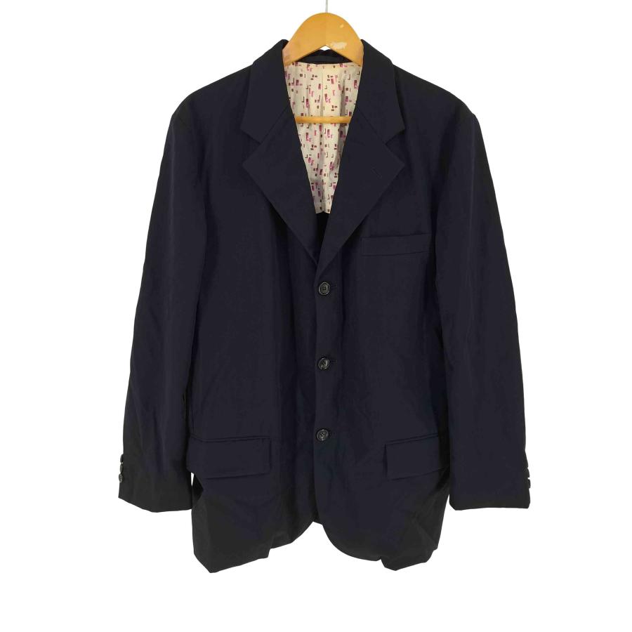 【AD2002】COMME des GARÇONS HOMME 田中オム 超大判 COMME des GARCONS HOMME HOMME(コムデギャルソンオム) 00s AD2002