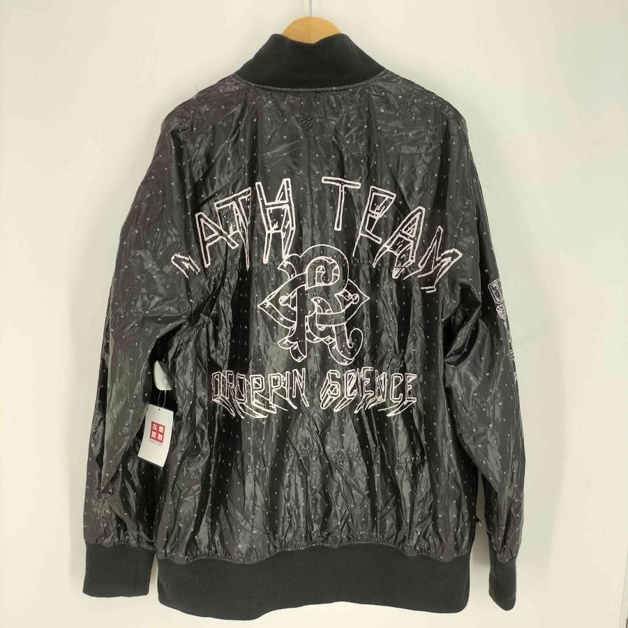Rocawear(ロカウェア) モノグラム バックプリント ジップアップ