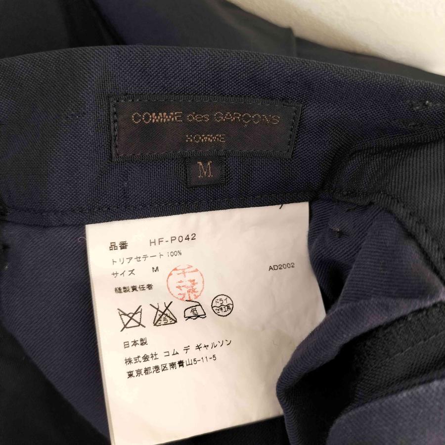 COMME des GARCONS HOMME HOMME(コムデギャルソンオム) 02AW AD2002